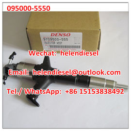 Echter und neuer DENSO-Injektor 095000-5550, 0950005550, 9709500-555,33800-45700, 3380045700, HU095000-5550,0950005550AM fournisseur