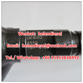 Echter und neuer DENSO-Injektor 095000-5550, 0950005550, 9709500-555,33800-45700, 3380045700, HU095000-5550,0950005550AM fournisseur