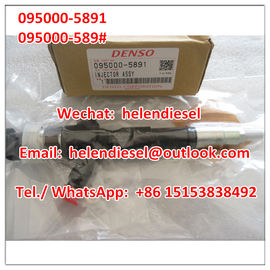 Echter und neuer DENSO-Injektor 095000-5890, 095000-5891, 0950005890, 9709500-589,23670 30080, 2367030080, 23670-39135 fournisseur