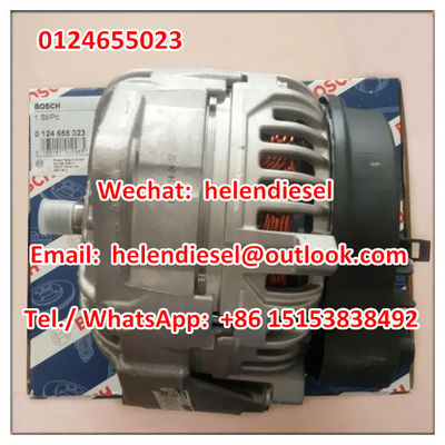 Echter und neuer -Generator 0124655023, 0 124 655 023, 0121541102 0124655001 0124655002 0124655004 fournisseur