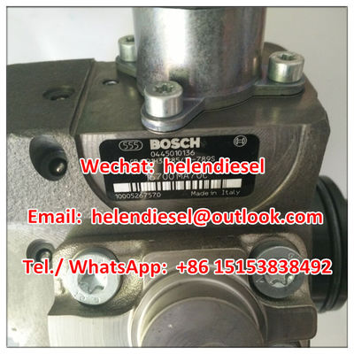 Echte und neue -Pumpe 0445010136, 0 445 010 136, 16700 MA70C, 16700MA70C, 16700 MA70A, 16700 MA70#, 7421049696 fournisseur