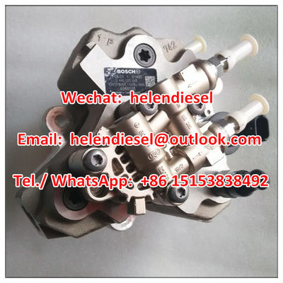 Echte und neue -Pumpe 0445020043, 0 445 020 043, 4988593, 4941066, 3975701, 5256607, 0445020122,6754711012 fournisseur