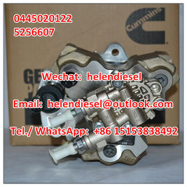 Echte und neue BOSCH-Pumpe 0445020122, 0 445 020 122, 5256607,4988593, 4941066, 3975701, 0445020043 fournisseur