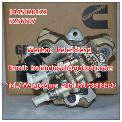 Echte und neue -Pumpe 0445020122, 0 445 020 122, 5256607,4988593, 4941066, 3975701, 0445020043 fournisseur