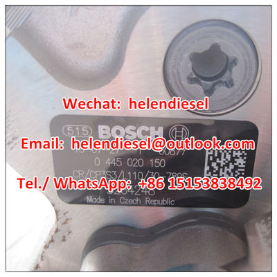 Echte und neue -Pumpe 0445020150, 0 445 020 150, 5264248, 3971529, 4982057, austauschbar nein: 0445020045 fournisseur