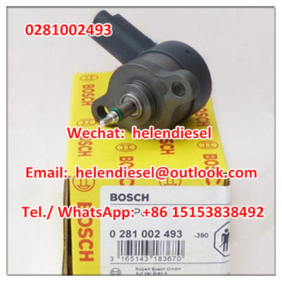 Echter -Druckregler 0281002493,0 281 002 493, CITROEN /PEUGEOT 139925, 193325, SUZUKI 15610-67G00 fournisseur