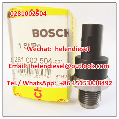Echter und neuer -Sensor 0281002504, 0 281 002 504, 0 281 002 691, 0281002691, A0041536728, AUDI, MERCEDES, VW fournisseur