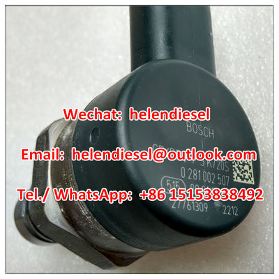 Regelventil 0281002507, 0 281 002 507,0281002625  für HYUNDAI 31402-2A400,314022A400, TOYOTA 23280-0N010 fournisseur