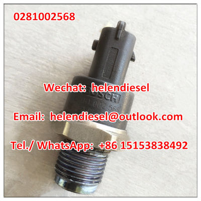 -Druck-Sensor 0281002568, 0 281 002 568, 31400-4A010, 31400-2A100,55190763, 55195077, Fiat/Hyundai/Nissan/ fournisseur