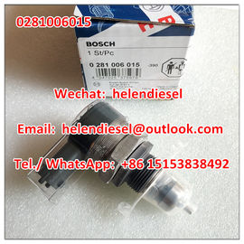 Echtes BOSCH-Druckregler-Ventil 0281006015, 0 281 006 015, DRV 23280-33020, 2328033020, kann BMW, TOYOTA passen fournisseur