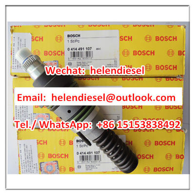Echte und neue -Einheits-Pumpe 0414491107, 0 414 491 107, DEUTZ KHD 02111636, 0211 1636, 2111636, PFM1P90S1007 fournisseur