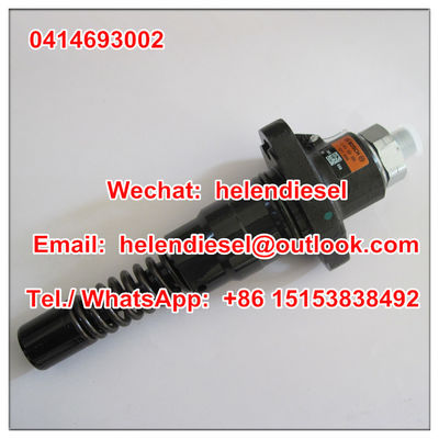 Echte -Einheits-Tanksäule 0414693002, 0 414 693 002, FFM1C90S2005, DEUTZ KHD 04289983,04290102,02113694, ursprünglich fournisseur