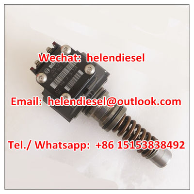 Echte neue -Einheits-Pumpe 0414750003, 0 414 750 003, KHD 2112707, 02112707, 20460075, 2046 0075, DEUTZ - fournisseur