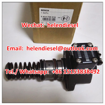 Echte und neue -Einheits-Pumpe 0414755016, 0 414 755 016, DEUTZ-Vorlage 04262056, 4262056, 0426 2056, 426 2056 fournisseur