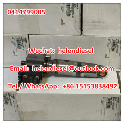 Echte und neue -Einheits-Pumpe 0414799005, 0 414 799 005, 0986445002, 0986445102, Mercedes 0280745902, A0280745902 fournisseur