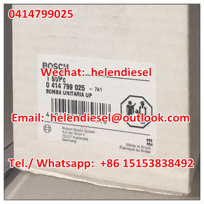 Echte und neue -Einheits-Pumpe 0414799025, 0 414 799 025, Mercedes 0280745902, 280745902, A0280745902, VORLAGE fournisseur
