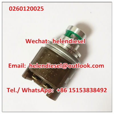 Echter und neuer  0260120025, 0 260 120 025 Magnetventil, 0501313375, ursprüngliches und nagelneues fournisseur