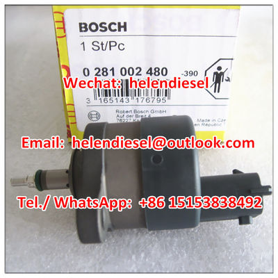 Echter und neuer  0281002480, 0 281 002 480, 13 51 7 787 537, 13517787537 DRV-Druckventil fournisseur