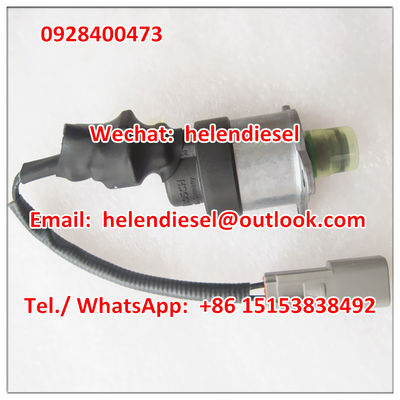 Genuine and New  Metering Unit Valve 0928400473 ,0 928 400 473 ,Pressure Regulator, Part NO. 4088518 ,1623055 fournisseur