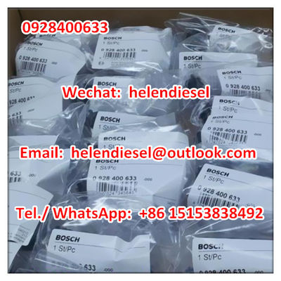 Echtes und neues -Meßmagnetventil 0928400633, 0 928 400 633, Maßeinheit  ursprünglich und nagelneu fournisseur
