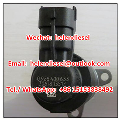 Echtes und neues -Meßmagnetventil 0928400633, 0 928 400 633, Maßeinheit  ursprünglich und nagelneu fournisseur