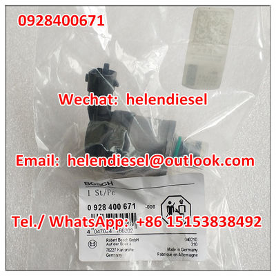 Echtes und neues -Regelventil 0928400671, 0 928 400 671,226701194R, 5802001914, Nissan-/ Trucks-/UD LKW fournisseur