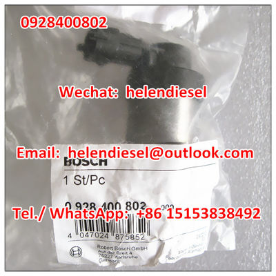 Echtes und neues -Regelventil 0928400802, 0 928 400 802, geeignete Citroen-/Ford-/Mazda-/Peugeot-/Suzuki/ VORLAGE fournisseur