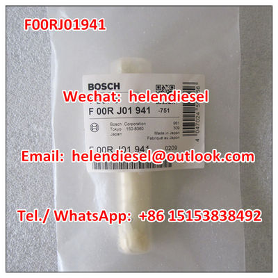 Echtes und neues -Injektor-Ventil F00RJ01941, F 00R J01 941,  ursprünglich und nagelneu fournisseur