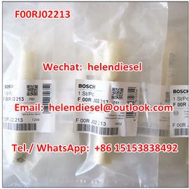 Echtes und neues ursprüngliches und nagelneues Regelventil BOSCH-Injektor Ventils F00RJ02213, F 00R J02 213, Bosch fournisseur