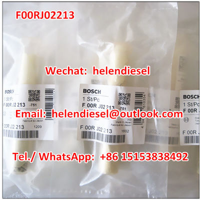 Echtes und neues ursprüngliches und nagelneues Regelventil -Injektor Ventils F00RJ02213, F 00R J02 213, fournisseur