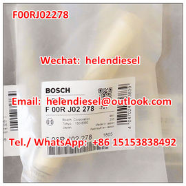 Echtes und neues ursprüngliches und nagelneues Regelventil BOSCH-Injektor Ventils F00RJ02278, F 00R J02 278, Bosch fournisseur