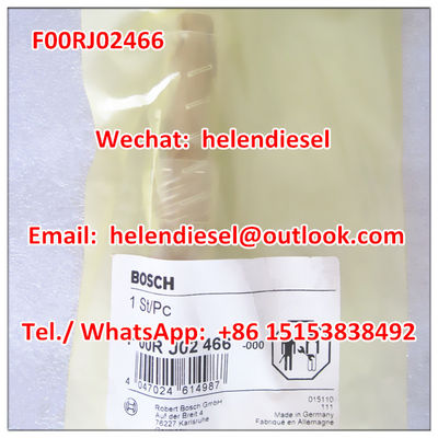 Echtes und neues ursprüngliches und nagelneues Regelventil -Injektor Ventils F00RJ02466, F 00R J02 466, fournisseur