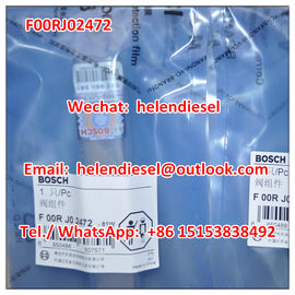 Echtes und neues ursprüngliches und nagelneues Regelventil BOSCH-Injektor Ventils F00RJ02472, F 00R J02 472, Bosch fournisseur