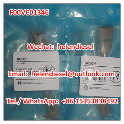 Echtes und neues ursprüngliches und nagelneues Regelventil -Injektor Ventils F00VC01346, F 00V C01 346, fournisseur
