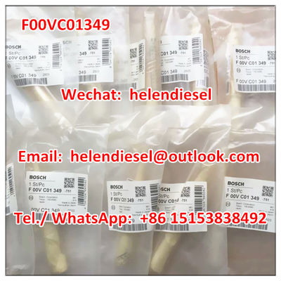 Echtes und neues ursprüngliches und nagelneues Regelventil -Injektor Ventils F00VC01349, F 00V C01 349, fournisseur