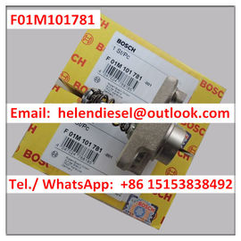 Hochdruckelement F01M101781, F 01M echter und neuer BOSCH-Tanksäule 101 781, F01M100869, F 01M 100 869. Bosch fournisseur