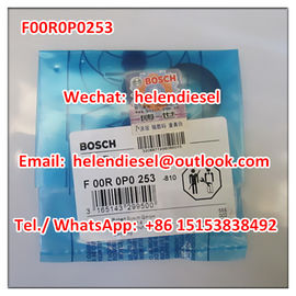 Ursprüngliche WELLEN-DICHTUNG F00R0P0253, F 00R 0P0 253, TanksäuleÖldichtung, CF00R0P0253, 820076083, 5600679386 BOSCH fournisseur