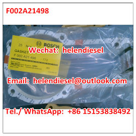 Echte BOSCH-DICHTUNG F002A21498, F 002 A21 498, Bosch ursprünglich und nagelneu fournisseur