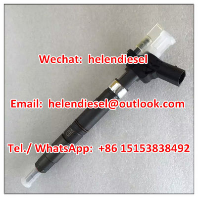 Echter und neuer -Injektor 0445116034, 0 445 116 034, 0445116 034, 03L130277C, 03L 130 277 C, für Volkswagen/VW fournisseur