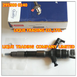 Echter und neuer DENSO-Injektor 295900-0240, 295900-024#, 2959000240,9729590-024, 2959000240AM, DCRI200240, fournisseur