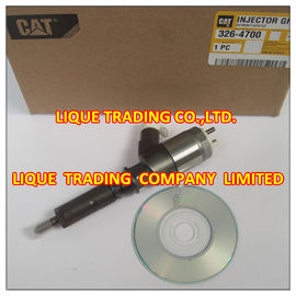 Echter und neuer CAT/Injektor 326-4700, 326 4700, 3264700, 32F61-00062, 32F6100062, Vorlage fournisseur