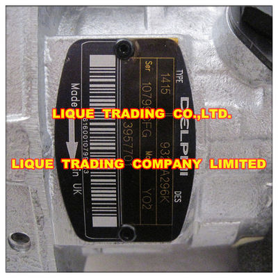 Echter und neuer  Fuel Pump 9320A296K,  3957701,  ursprünglich und neu fournisseur