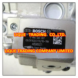 Echte und neue BOSCH-Tanksäule 0445020007, 0 445 020 007, 0445020175, Cummins 4897040, 4898921, IVECO 5801382396 fournisseur