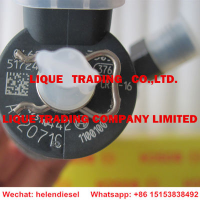 Echter -CR-Injektor 0445110442, 0 445 110 442, NEUES 100%, 1100100-ED01B, 1100100ED01B, passte CHINESISCHE MAUER /GW fournisseur