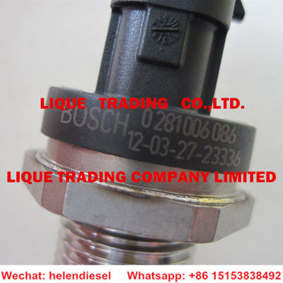 Echter und neuer -Kraftstoffdruck-Sensor 0281006086, 0 281 006 086, ME229553, ursprünglich und 100% neu, Sitz fournisseur