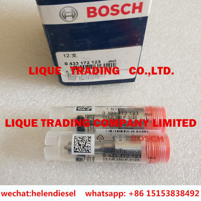 Echte und neue -Einspritzdüse 0433172123, 0 433 172 123, DLLA150P2123, DLLA 150 P 2123,  100% NEU fournisseur