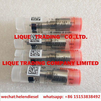 Echte und neue -Einspritzdüse 0433172123, 0 433 172 123, DLLA150P2123, DLLA 150 P 2123,  100% NEU fournisseur