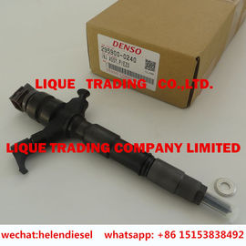 Echter und neuer piezo Injektor DENSO 295900-0240, 2959000240, 2959000240AM, DCRI200240, 9729590-024, 295900-024#, fournisseur