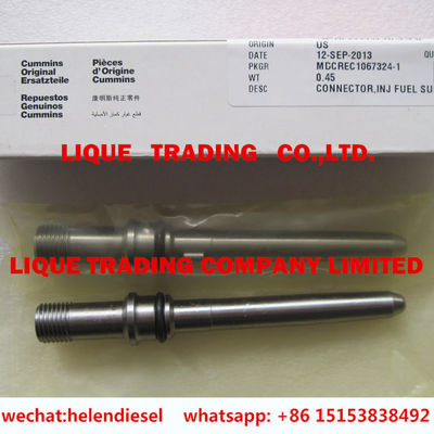 Echtes und neues -Kraftstoffeinspritzdüseverbindungsstück 4929864, 2872395, 100% ursprüngliche , Dodge fournisseur