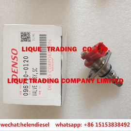 Echtes und neues DENSO-Saugregelventil 096710-0120, 0967100120, rotes ursprüngliches OE Denso Reparatur-Set-Ventil SCV 100% fournisseur